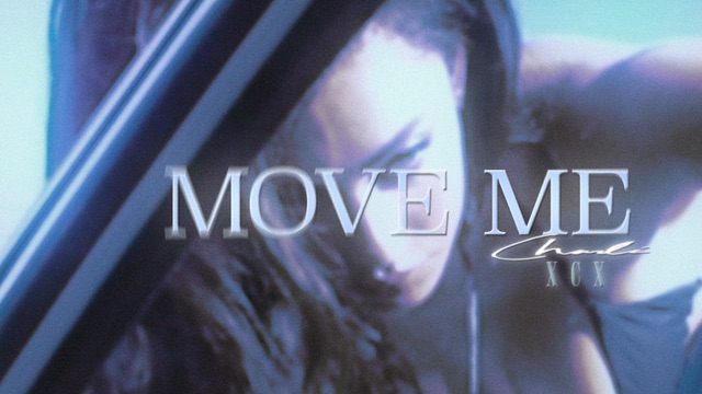 Move Me (Visualiser) by Charli xcx